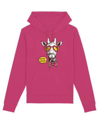 Girafă Hipster Raspberry