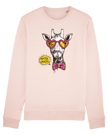 Girafă Hipster Candy Pink