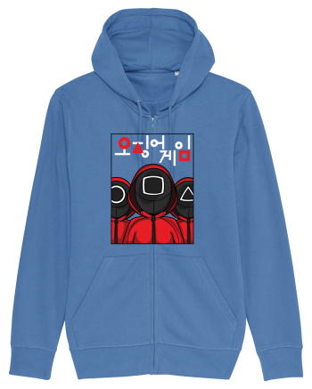 Guardian Soldiers Squid Game Bright Blue