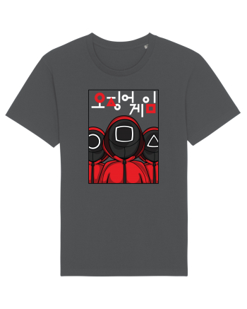 Guardian Soldiers Squid Game Anthracite