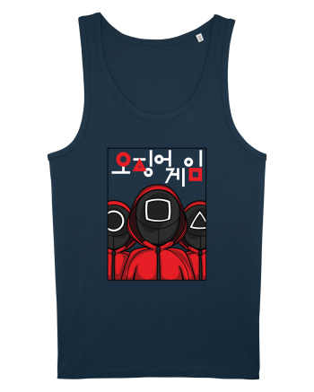 Guardian Soldiers Squid Game Navy