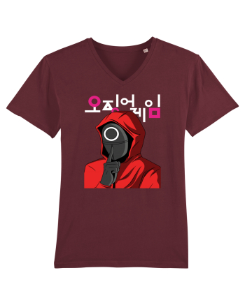 Guardian Circle Shhhh Burgundy