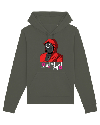 Guardian Circle Shhhh Khaki