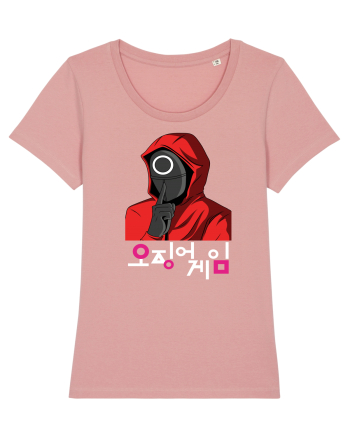 Guardian Circle Shhhh Canyon Pink