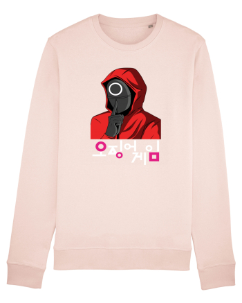 Guardian Circle Shhhh Candy Pink