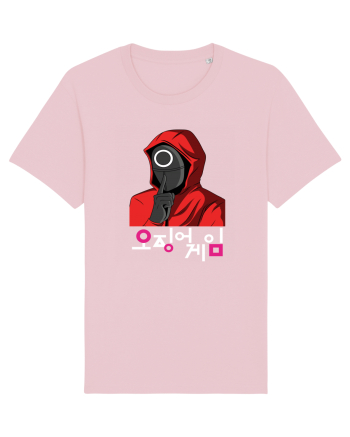 Guardian Circle Shhhh Cotton Pink