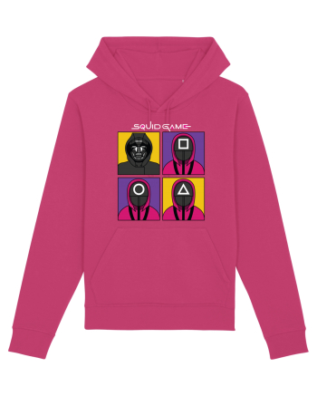 Front Man Squid Game Guardians Raspberry