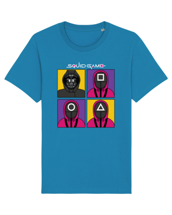 Front Man Squid Game Guardians Azur