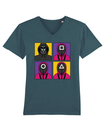 Front Man Squid Game Guardians Stargazer