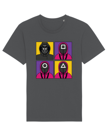 Front Man Squid Game Guardians Anthracite