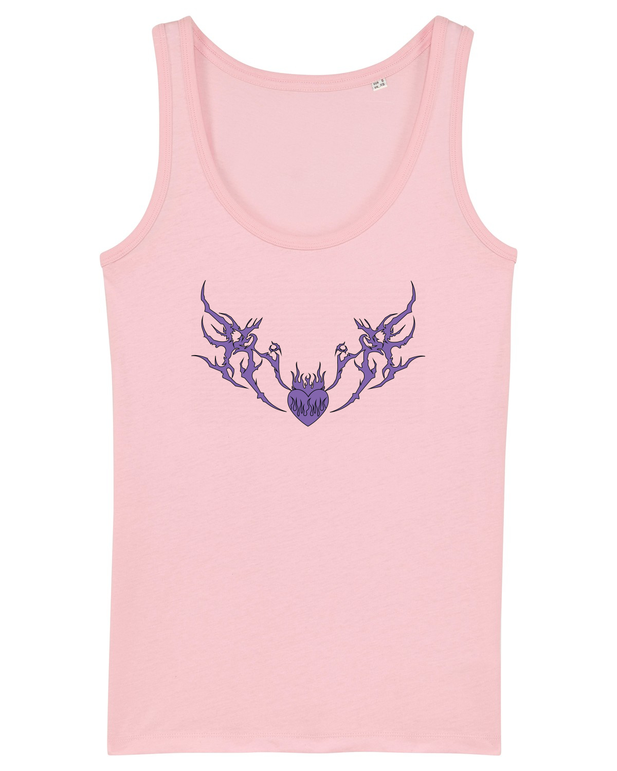 Maiou Damă Dreamer Cotton Pink