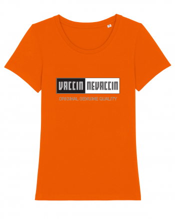 VACCIN / NEVACCIN Bright Orange