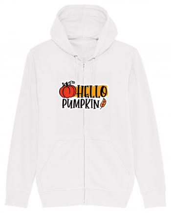 Hello Pumpkin White