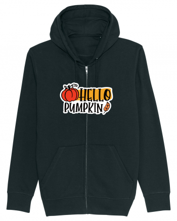 Hello Pumpkin Black