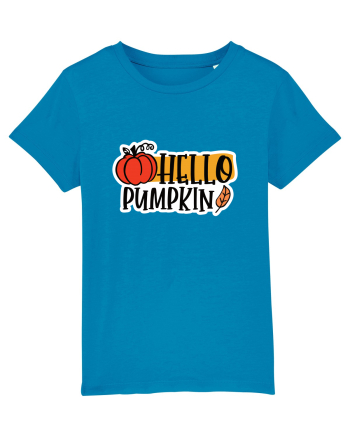 Hello Pumpkin Azur