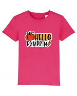 Hello Pumpkin Tricou mânecă scurtă  Copii Mini Creator
