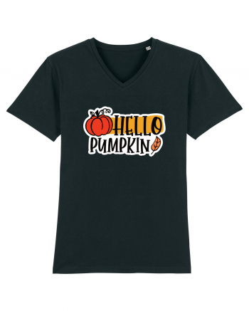 Hello Pumpkin Black