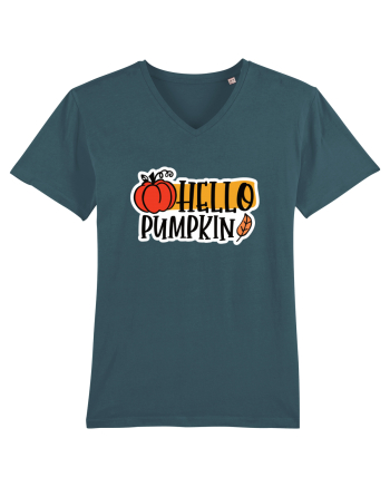 Hello Pumpkin Stargazer