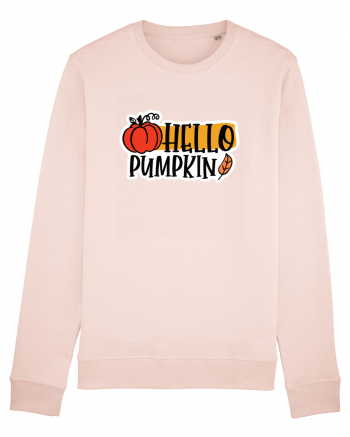 Hello Pumpkin Candy Pink