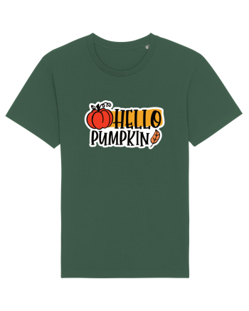 Hello Pumpkin Bottle Green