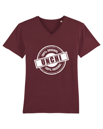 Unchi Original Burgundy