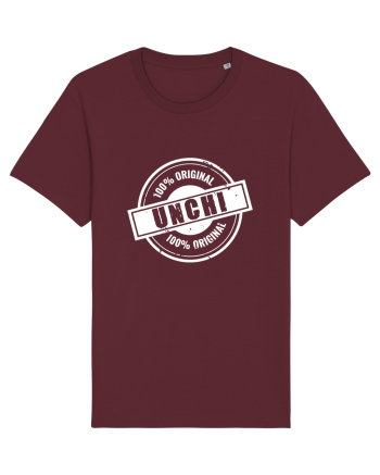 Unchi Original Burgundy