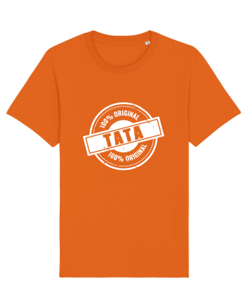 Tata Original Bright Orange