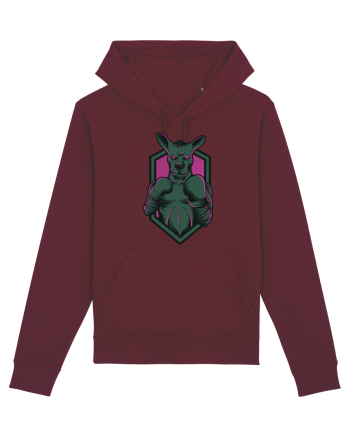 Cangur Boxer Burgundy