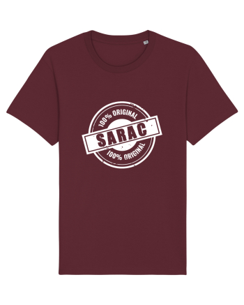 Sarac Original Burgundy