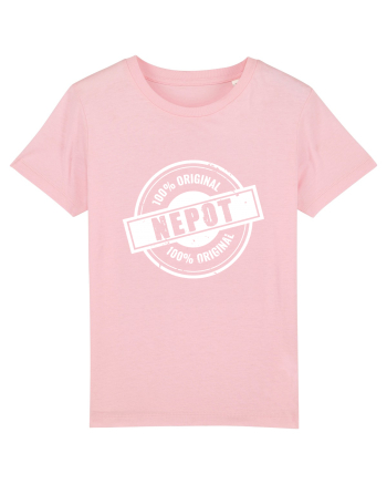 Nepot Original Cotton Pink