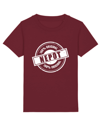 Nepot Original Burgundy