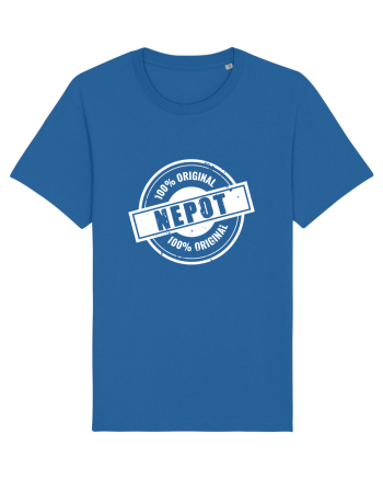 Nepot Original Royal Blue
