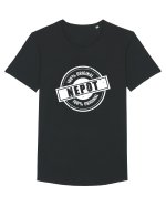Nepot Original Tricou mânecă scurtă guler larg Bărbat Skater