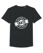 Frate Original Tricou mânecă scurtă guler larg Bărbat Skater