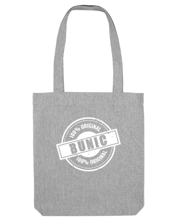 Bunic Original Heather Grey