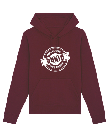 Bunic Original Burgundy