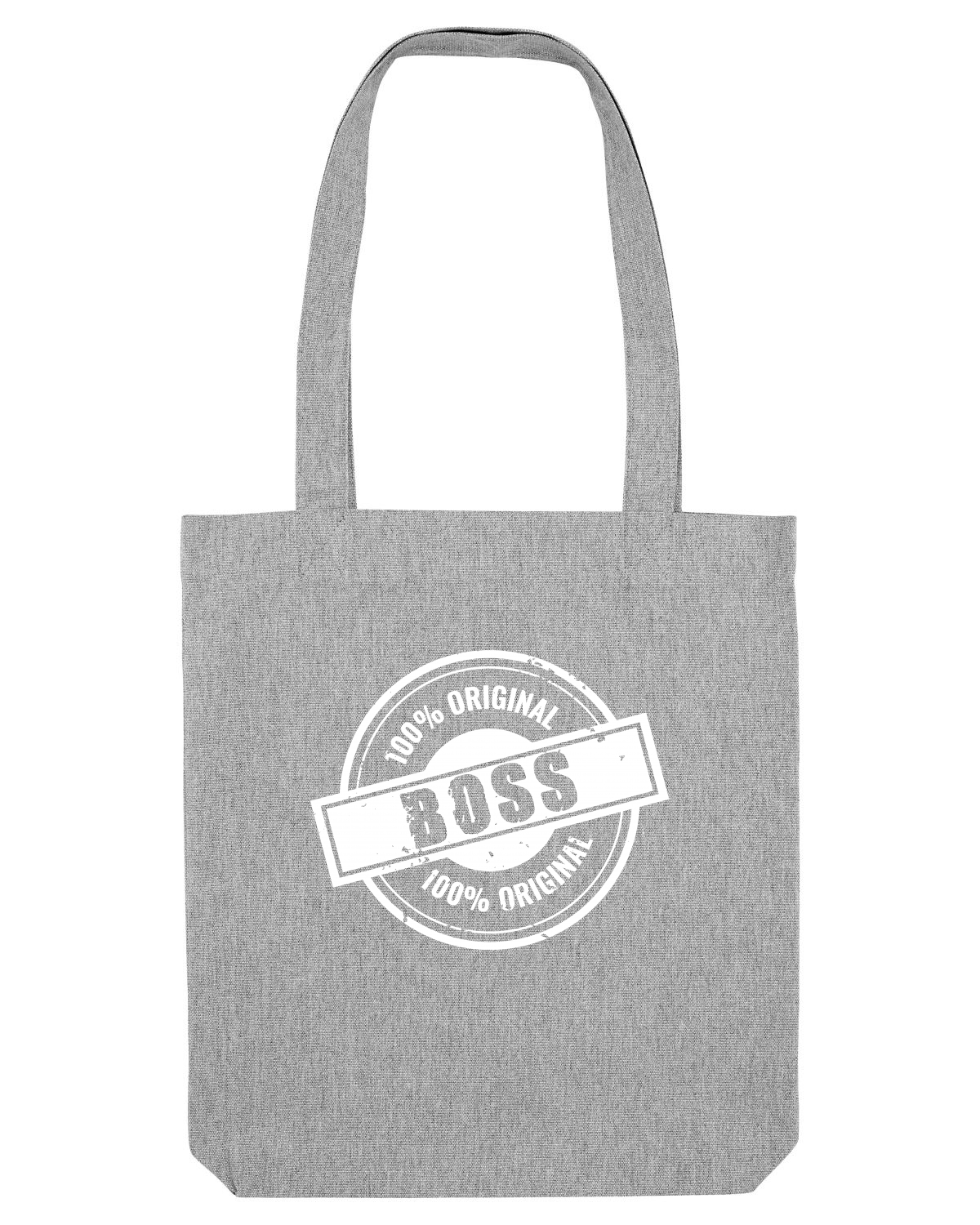 Sacoșă textilă Heather Grey