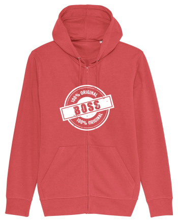 Boss Original Carmine Red