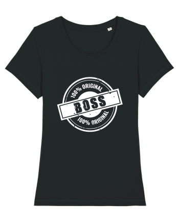Boss Original Black