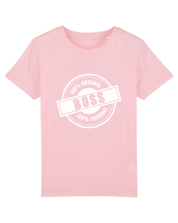 Boss Original Cotton Pink