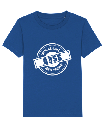 Boss Original Majorelle Blue