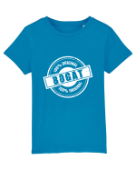 Bogat Original Tricou mânecă scurtă  Copii Mini Creator