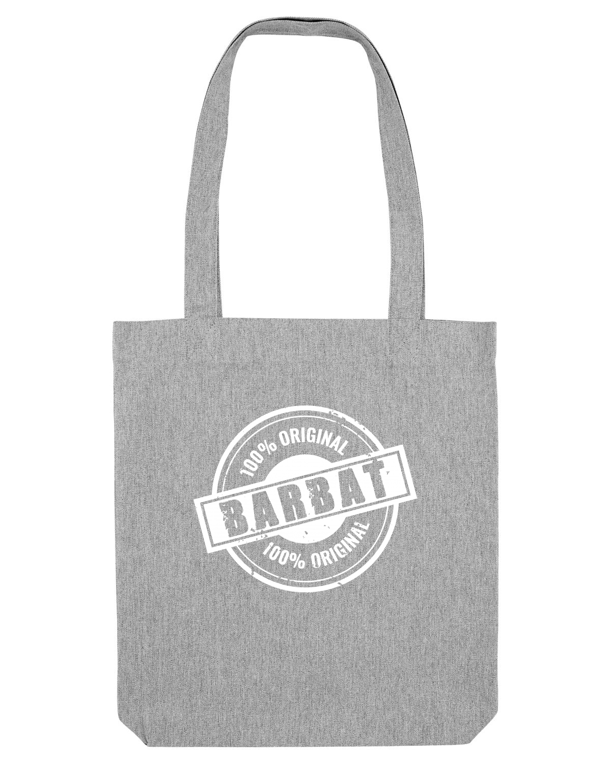 Sacoșă textilă Heather Grey