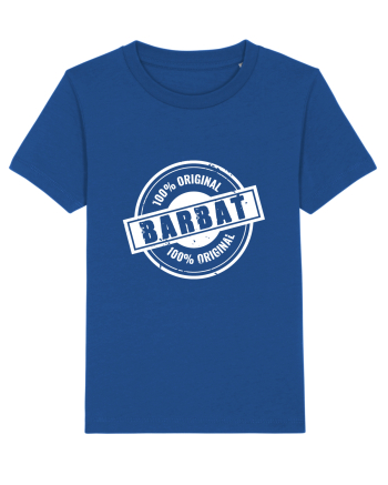 Barbat Original Majorelle Blue