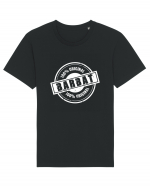 Barbat Original Tricou mânecă scurtă Unisex Rocker