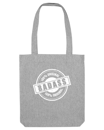 Badass Original Heather Grey