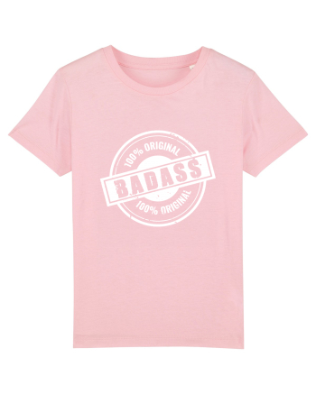 Badass Original Cotton Pink