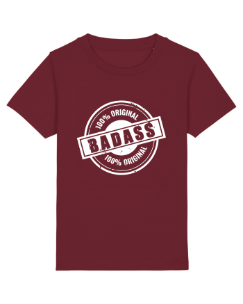Badass Original Burgundy