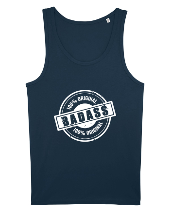 Badass Original Navy