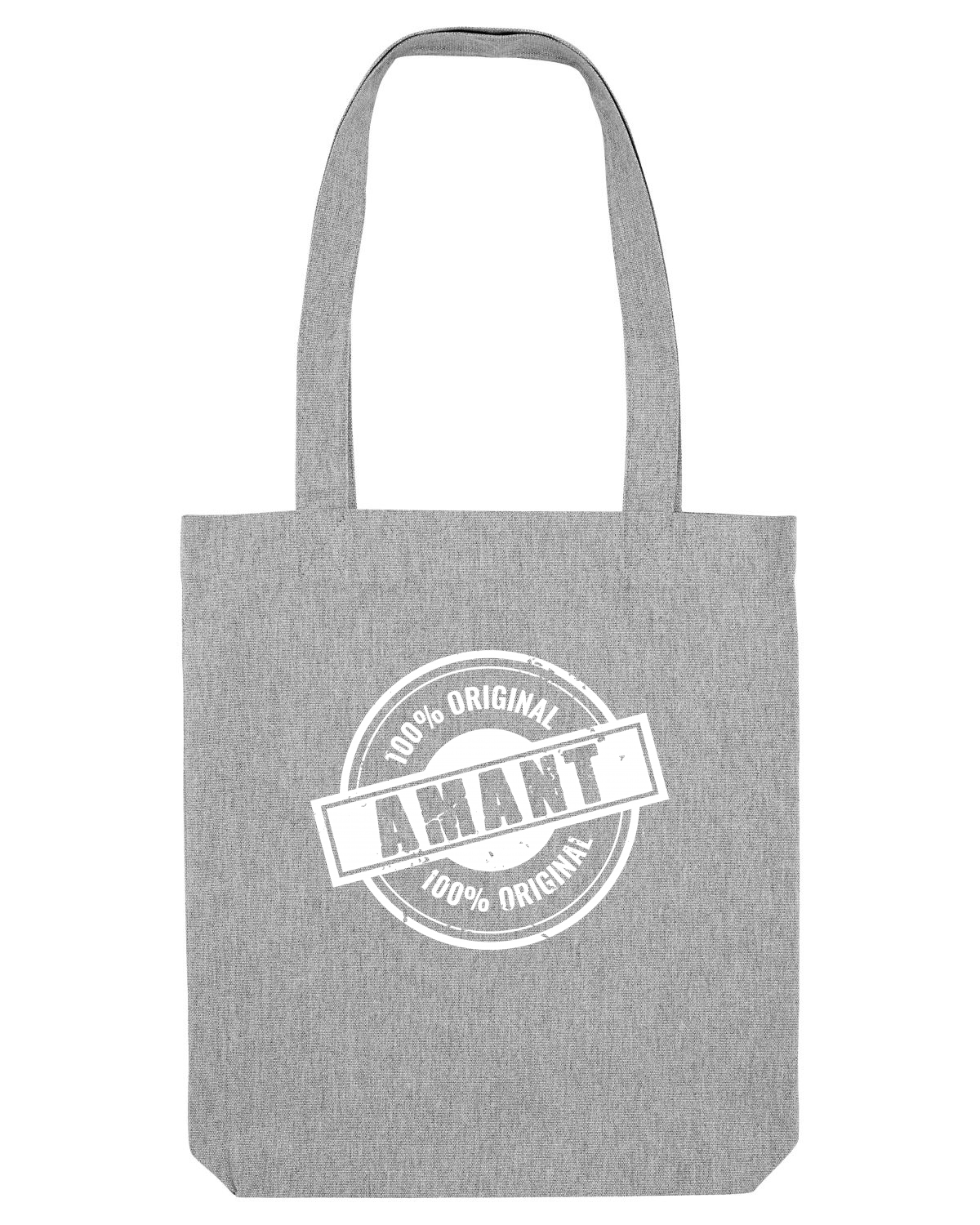 Sacoșă textilă Heather Grey